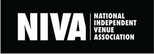 National Independent Venue Association Logo